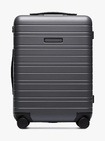 Shop Horizn Studios Dark Grey H5 Cabin Suitcase