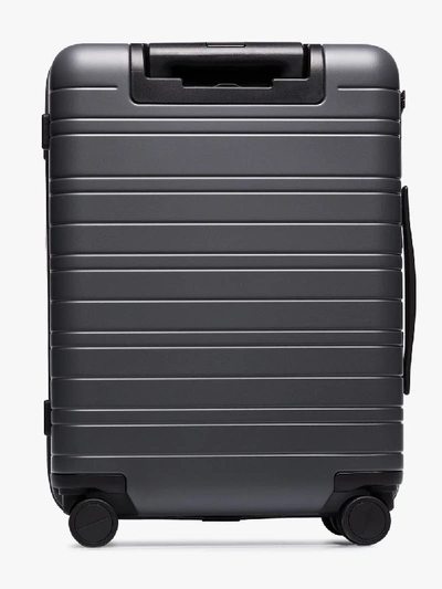 Shop Horizn Studios Dark Grey H5 Cabin Suitcase