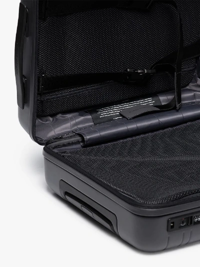 Shop Horizn Studios Dark Grey H5 Cabin Suitcase