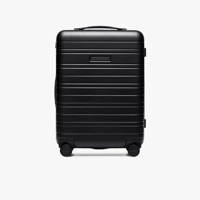 Shop Horizn Studios Black H5 Cabin Suitcase