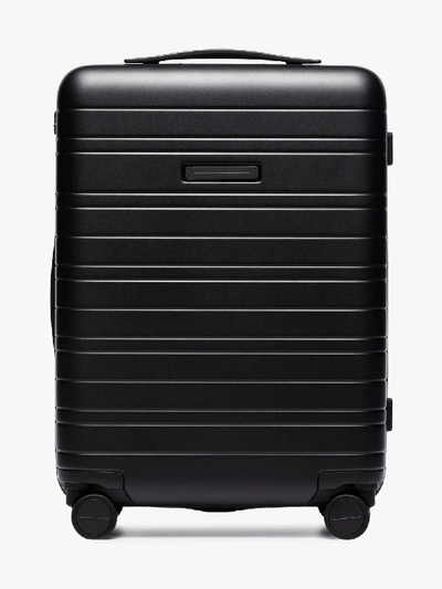 Shop Horizn Studios Black H5 Cabin Suitcase