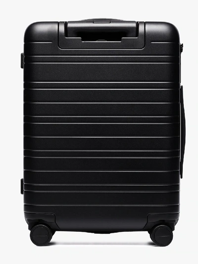 Shop Horizn Studios Black H5 Cabin Suitcase