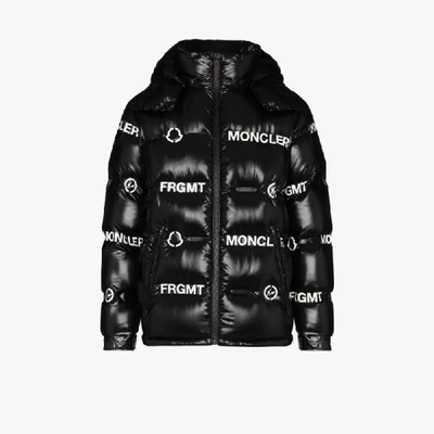 Moncler fragont coat deals