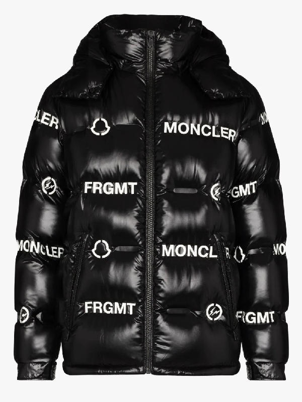 black fragment mayconne bomber