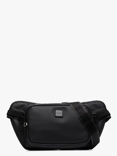 Shop Hugo Hyper R Belt Bag In Black