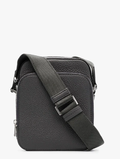 Shop Hugo Grey Crosstown Cross Body Bag