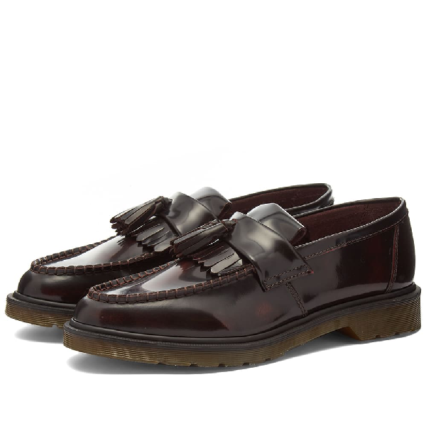 doc martens adrian loafers