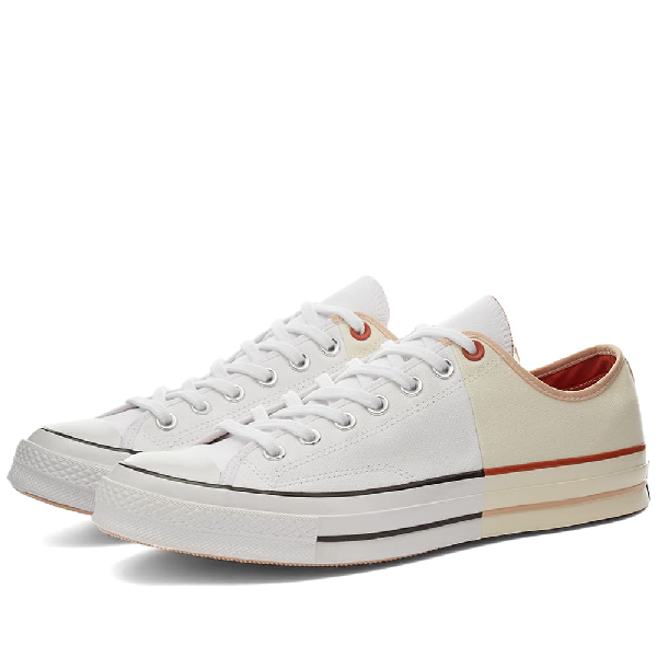 converse chuck taylor 1970s white