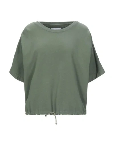 Shop The Editor Sweatshirts In Military Green