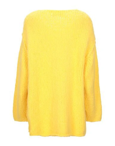 Shop American Vintage Sweaters In Yellow