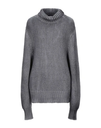 Shop Aragona Cashmere Blend In Grey