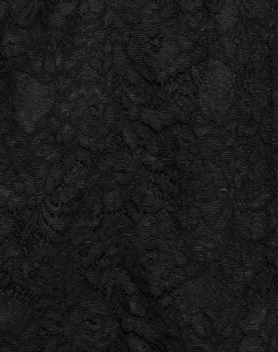 Elisabetta Franchi Midi Skirts In Black