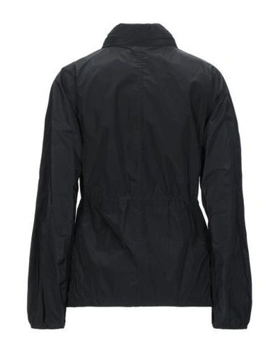 Shop Add Jacket In Black