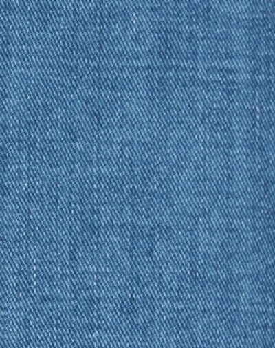 Shop Wrangler Denim Skirt In Blue