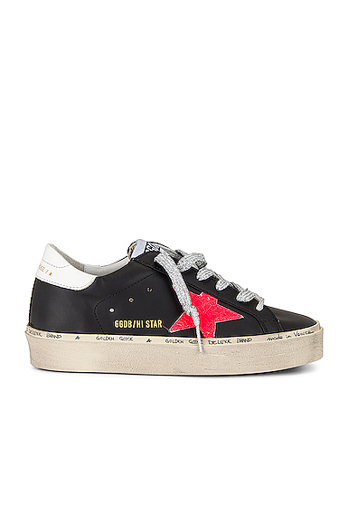black hi star golden goose