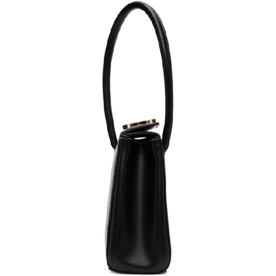 Shop Little Liffner Black Mademoiselle Bag