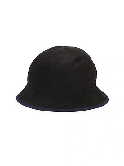 Shop Y-3 Reversible Bucket Hat In Black