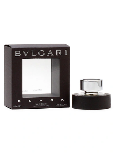 Shop Bvlgari Black Eau De Toilette Spray