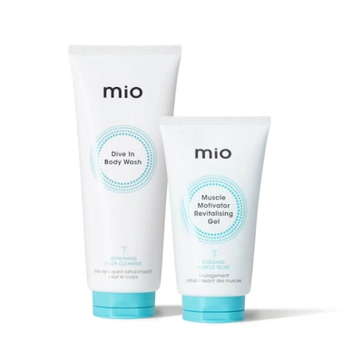 Shop Mio Active Skin Routine Duo (worth $40.00)