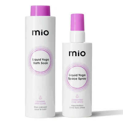 Shop Mio Relaxing Skin Routine Duo (worth $51.00)