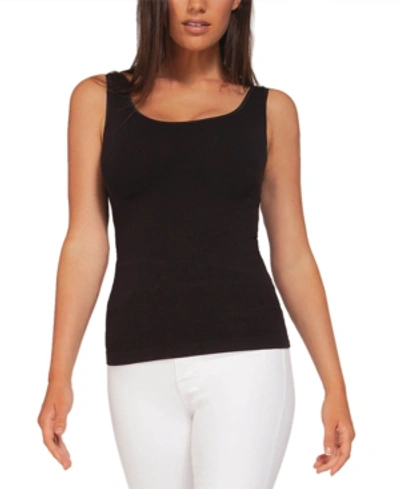 Shop Black Tape Miracle Fitted Camisole In Black
