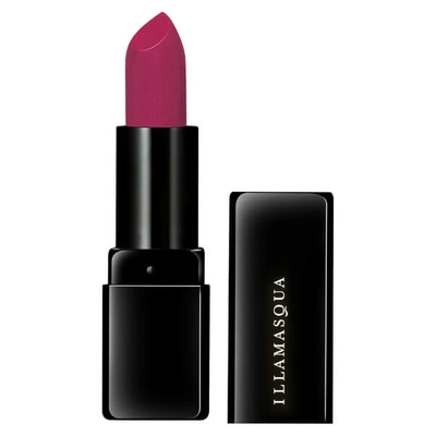 Shop Illamasqua Ultramatter Lipstick 4g (various Shades) - Honour