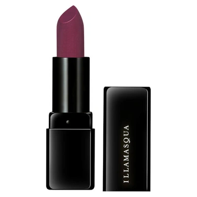 Shop Illamasqua Ultramatter Lipstick 4g (various Shades) - Obscene