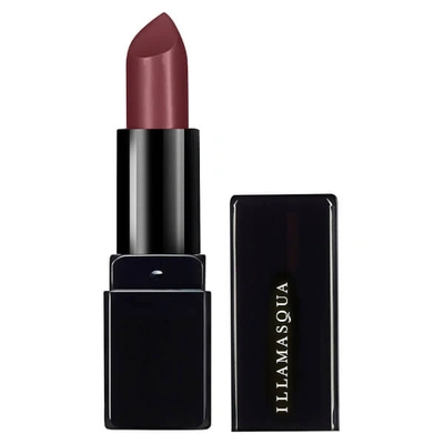 Shop Illamasqua Sheer Veil Lipstick 4g (various Shades) - Night Bloom