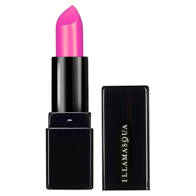 Shop Illamasqua Sheer Veil Lipstick 4g (various Shades) - Pom Pom