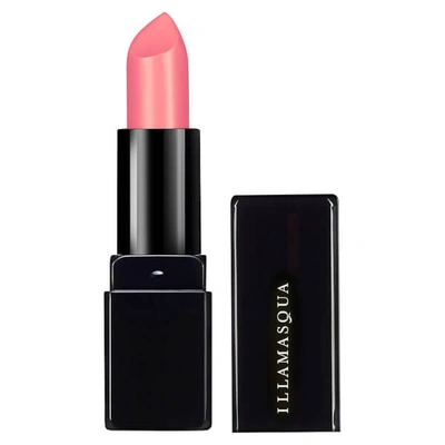 Shop Illamasqua Sheer Veil Lipstick 4g (various Shades) - Sherbert