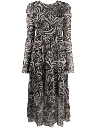 JOCELINA MIDI DRESS