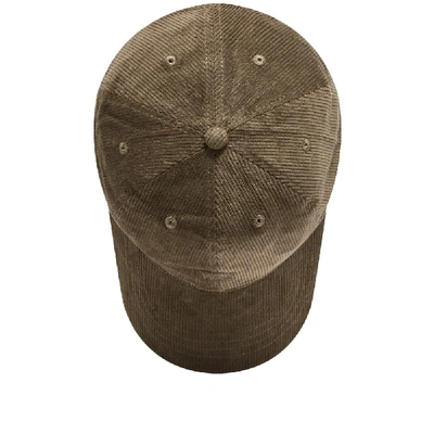 Shop Wood Wood Cord Low Profile Cap In Green