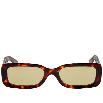 Shop Akila Verve Sunglasses In Brown
