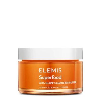 ELEMIS SUPERFOOD AHA GLOW CLEANSING BUTTER 90G 50154
