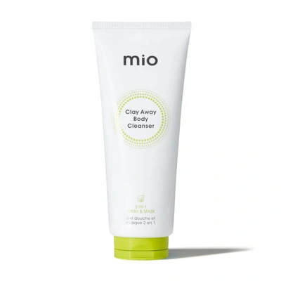 Shop Mio Skincare Mio Clay Away Body Cleanser 200ml