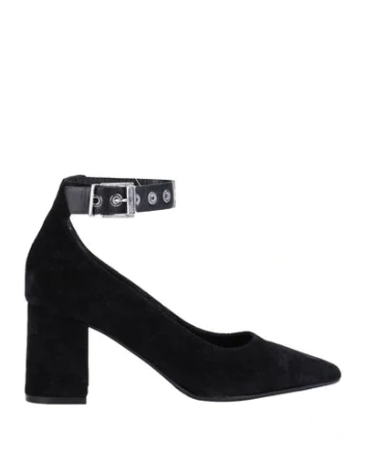 Carmens Pumps In Black