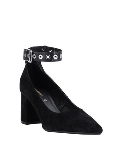 Carmens Pumps In Black