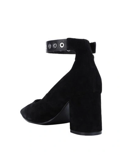 Carmens Pumps In Black