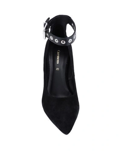 Carmens Pumps In Black