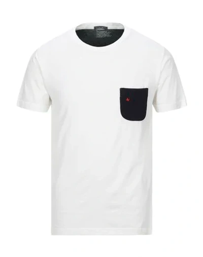 Shop In The Box T-shirt In White
