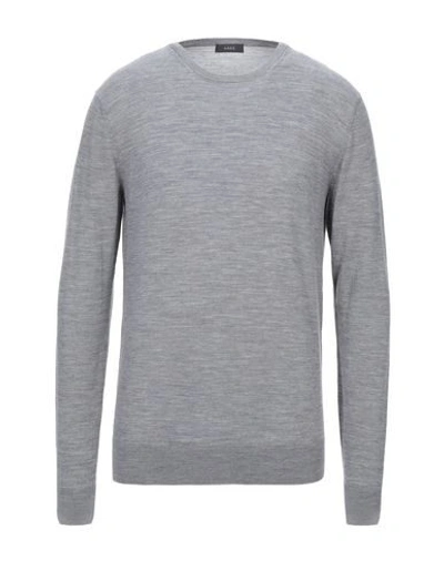 Shop Kaos Sweater In Grey