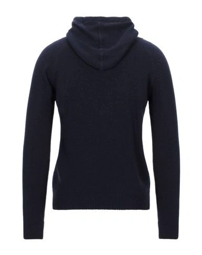 Shop Aragona Sweater In Dark Blue