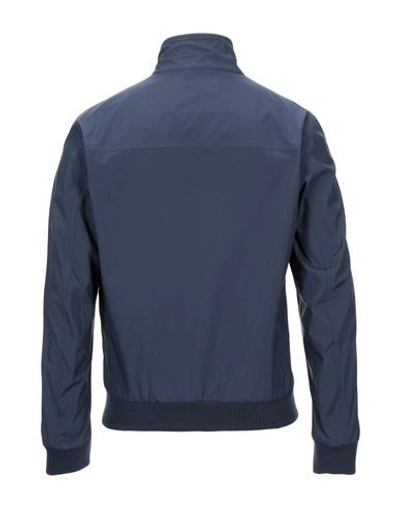 Shop Allegri Jackets In Blue