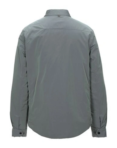 Shop Allegri Jackets In Grey
