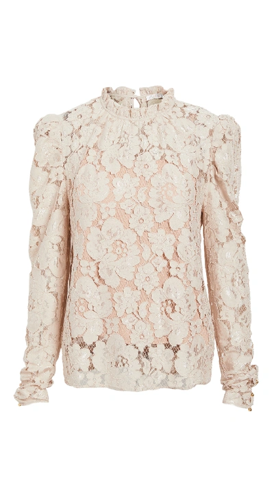 Wayf emma 2024 lace top