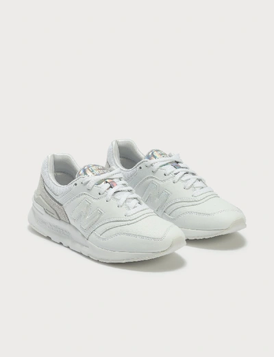 Shop New Balance 997h In White