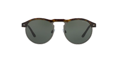 Giorgio Armani Woman  Ar8090 In Green
