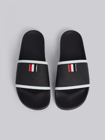 Shop Thom Browne Male In Black