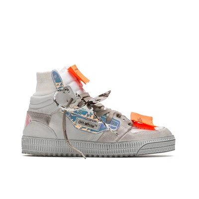 Shop Off-white Off Court Sneakers In White