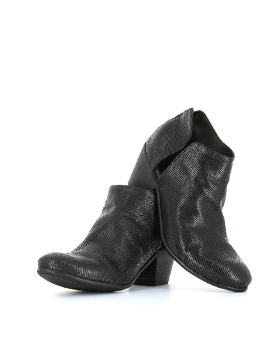 Shop Officine Creative Ankle Boots Giselle/053 In Black